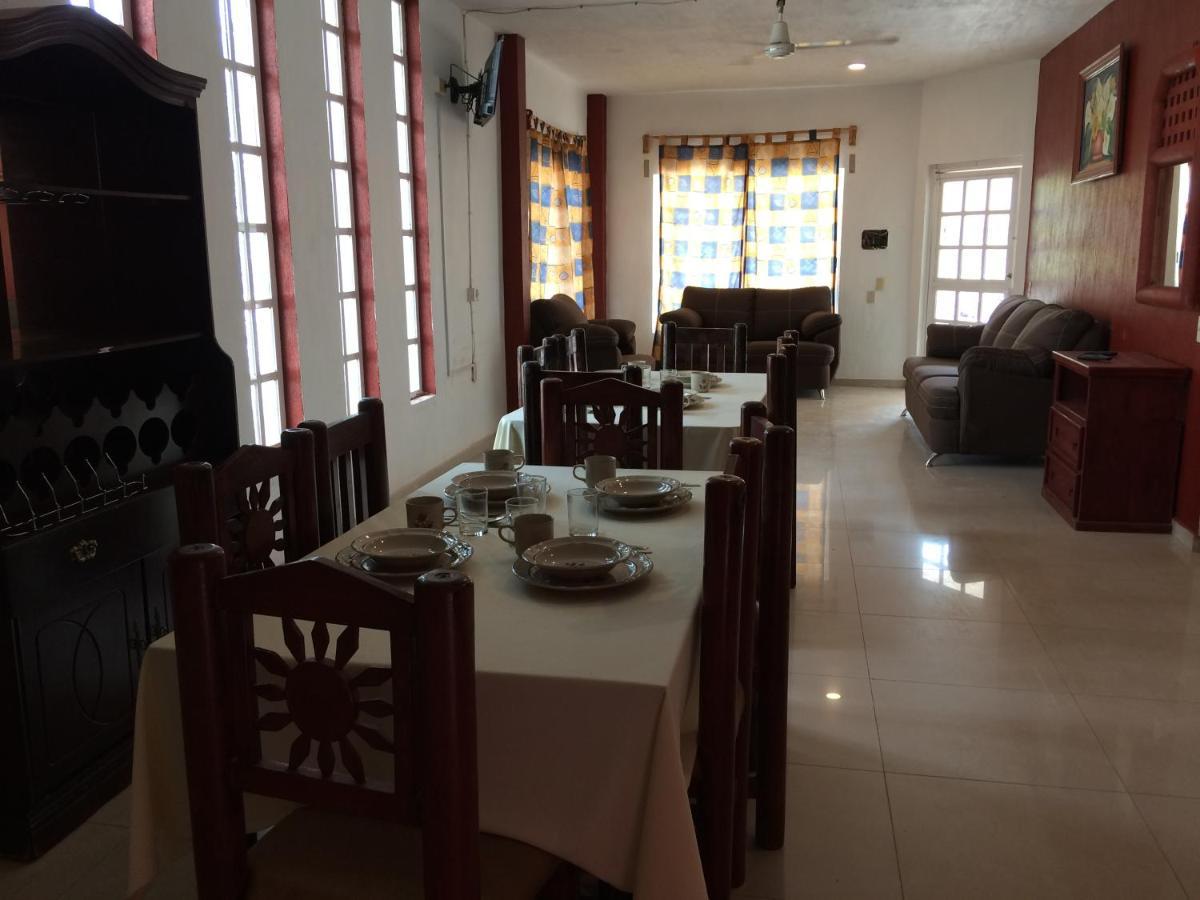 Bungalows Villas Belen Los Ayala Exterior photo