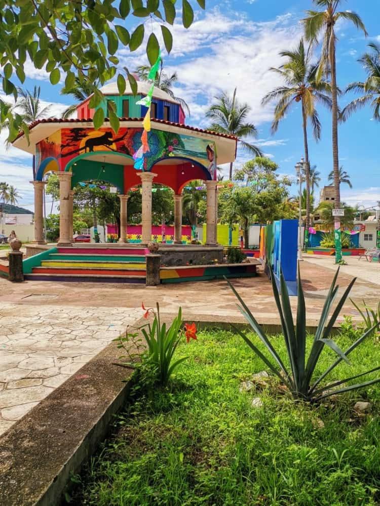 Bungalows Villas Belen Los Ayala Exterior photo