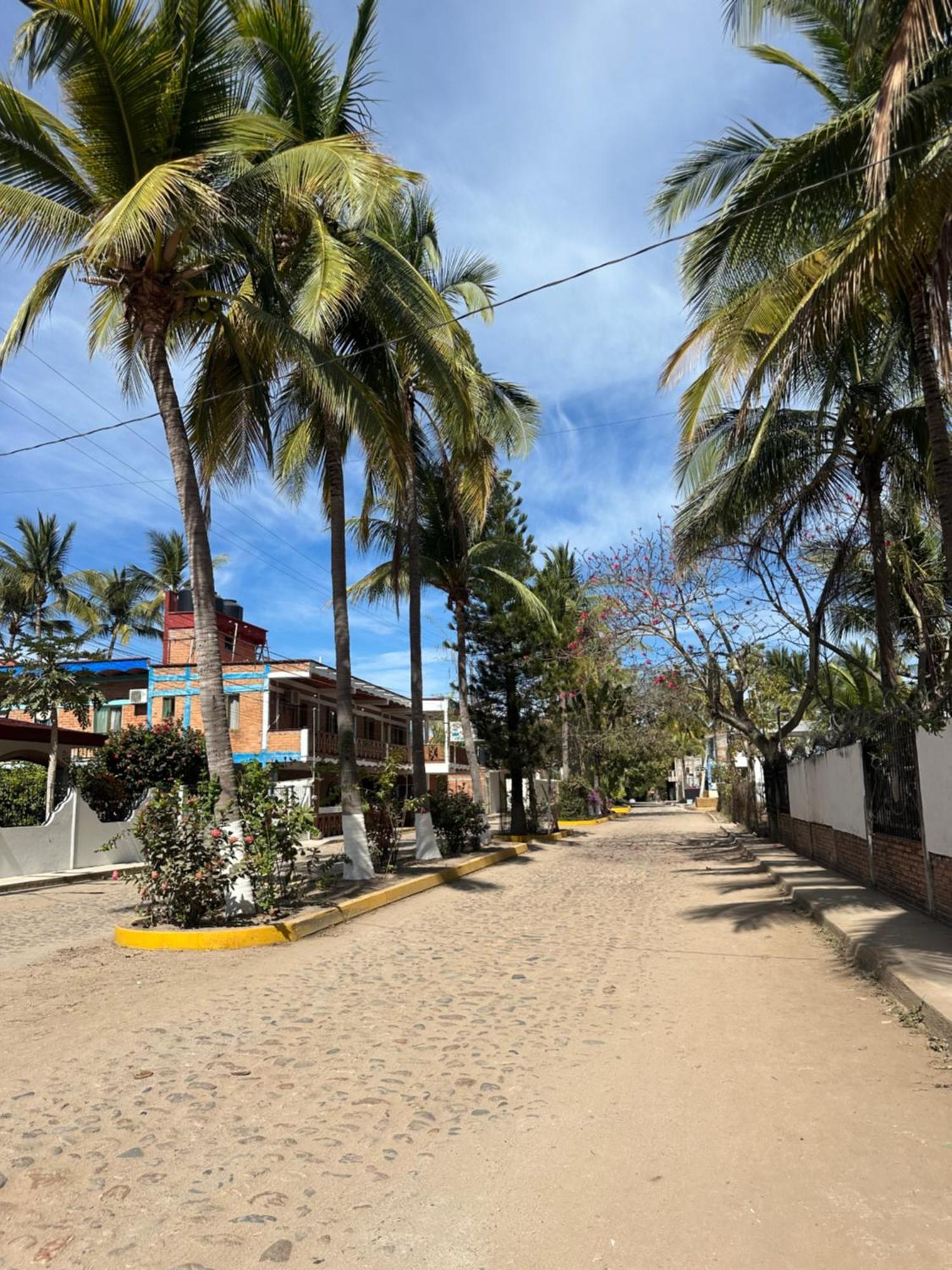 Bungalows Villas Belen Los Ayala Exterior photo